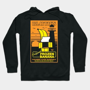 Banana Stand Destination Hoodie